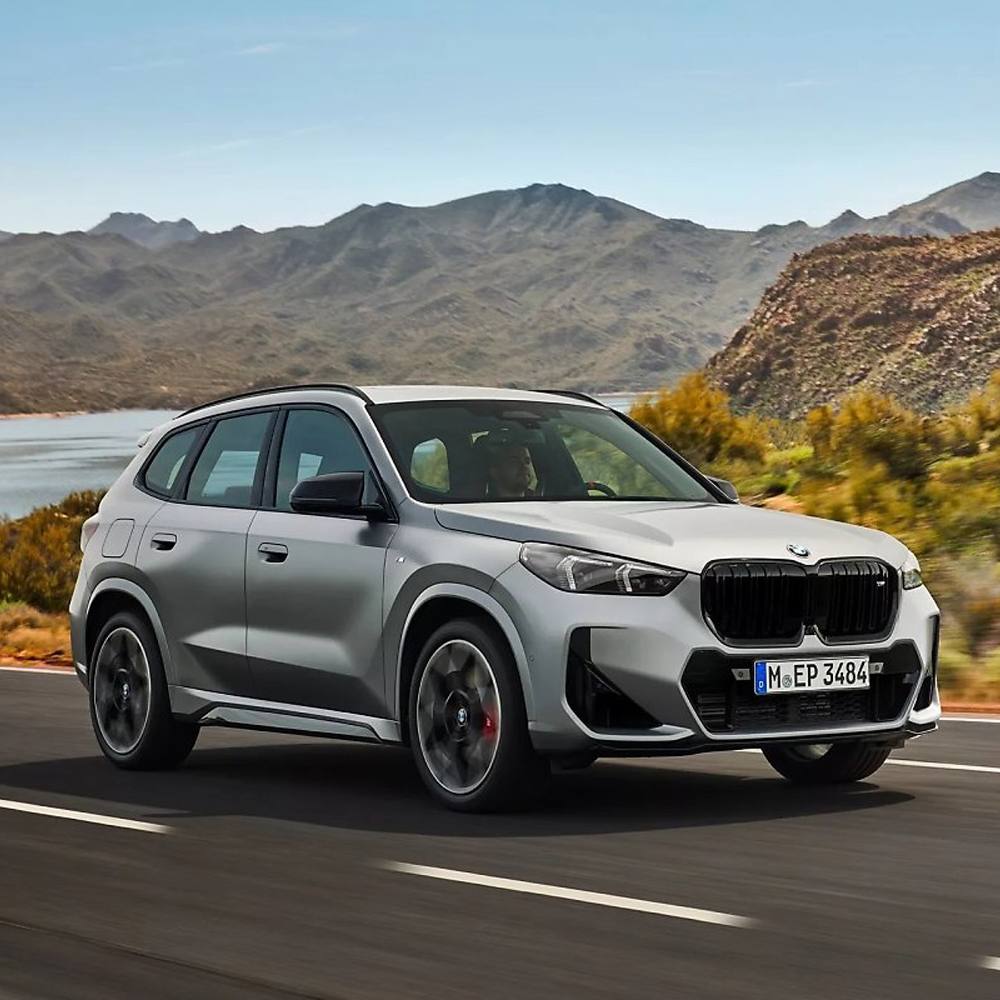 BMW X1 5인승